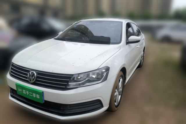 Used Volkswagen Lavida 2017 1.6L Manual Fashion Edition