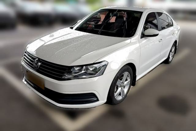 Used Volkswagen Lavida 2017 1.6L Automatic Fashion Edition
