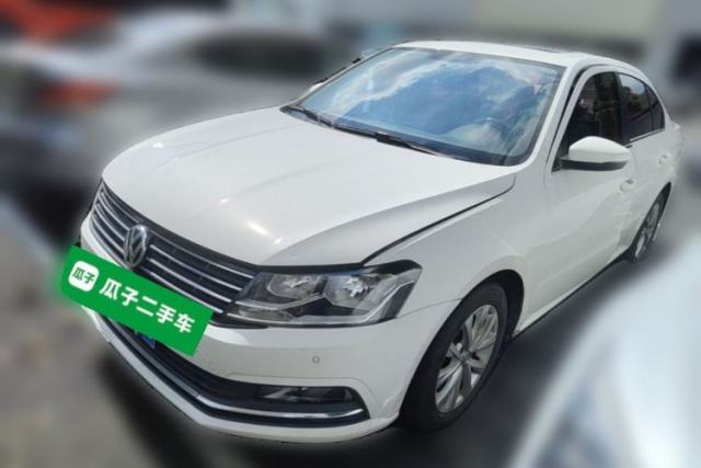 Used Volkswagen Lavida 2017 1.6L Automatic Comfort Edition