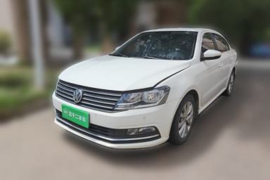 Used Volkswagen Lavida 2017 1.6L Automatic Comfort Edition