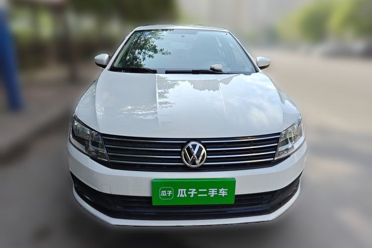 Used Volkswagen Lavida 2017 1.6L Automatic Fashion Edition Front
