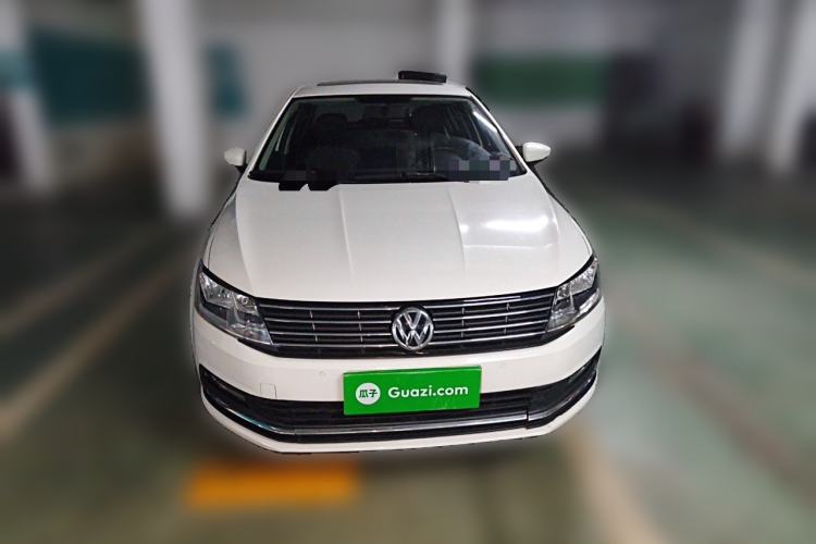 Used Volkswagen Lavida 2017 230TSI DSG Comfort Edition Front