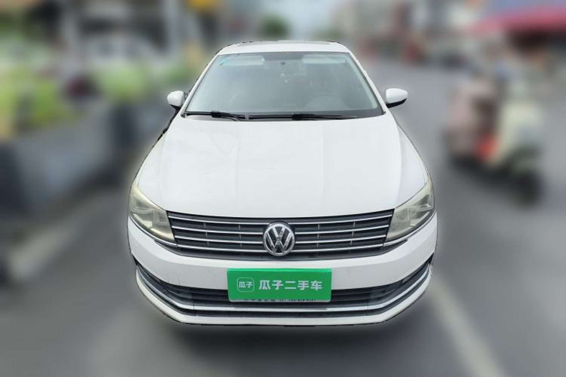 Used Volkswagen Lavida 2017 230TSI DSG Comfort Edition Front
