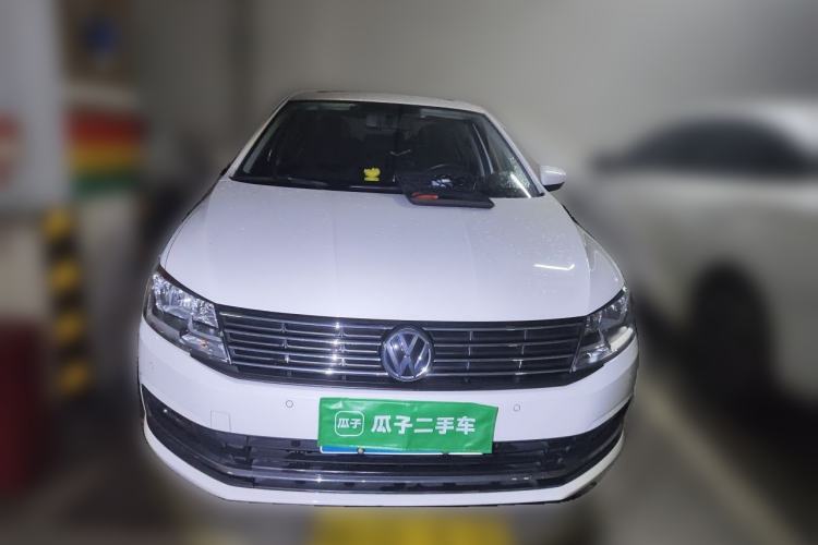 Used Volkswagen Lavida 2017 230TSI DSG Comfort Edition Front