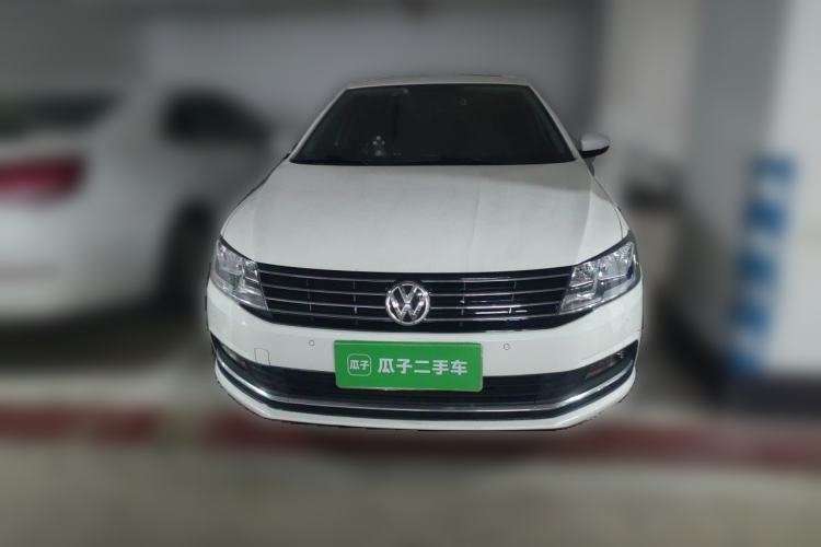 Used Volkswagen Lavida 2017 1.6L Automatic Comfort Edition Front