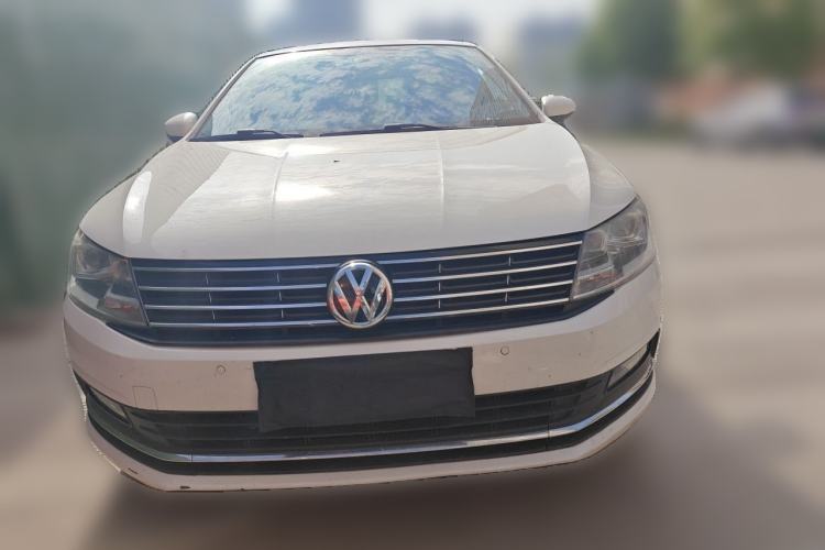 Used Volkswagen Lavida 2017 230TSI DSG Comfort Edition Front