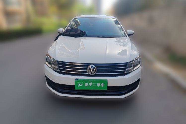 Used Volkswagen Lavida 2017 1.6L Automatic Fashion Edition Front