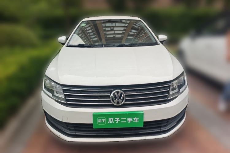 Used Volkswagen Lavida 2017 1.6L Automatic Fashion Edition Front