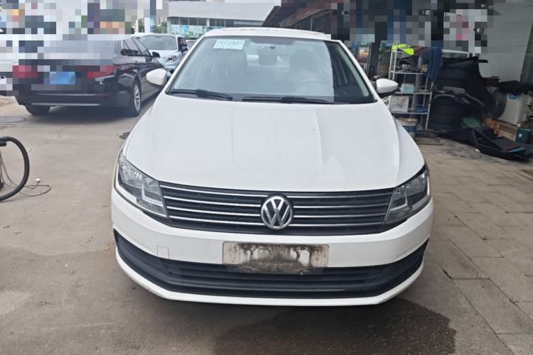 Used Volkswagen Lavida 2017 1.6L Automatic Fashion Edition Front