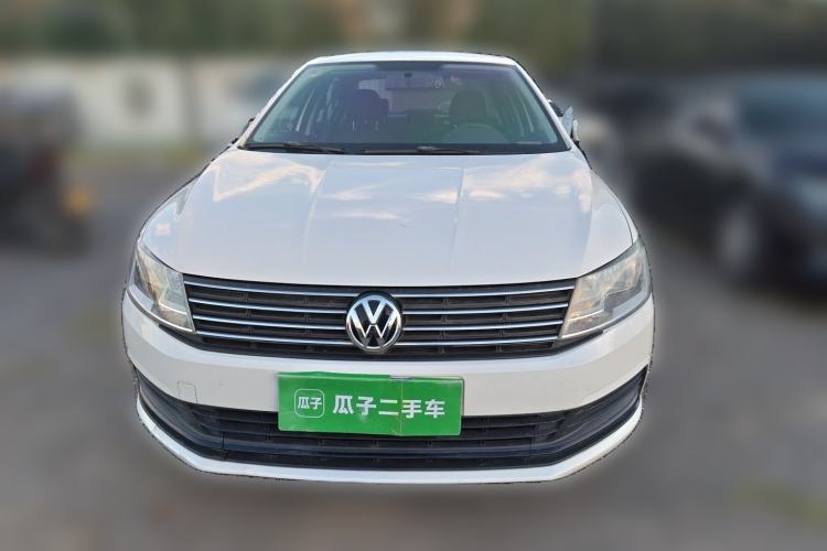 Used Volkswagen Lavida 2017 1.6L Automatic Fashion Edition Front