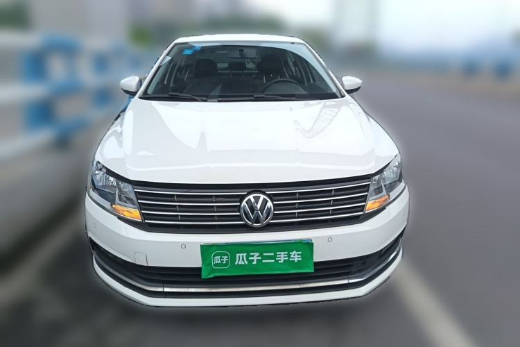 Used Volkswagen Lavida 2017 230TSI DSG Comfort Edition Front