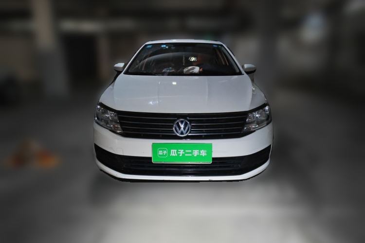 Used Volkswagen Lavida 2017 1.6L Automatic Fashion Edition Front