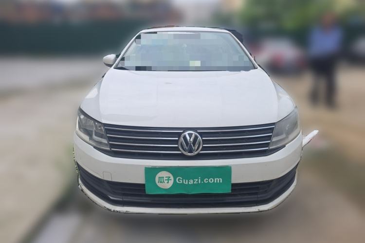 Used Volkswagen Lavida 2017 1.6L Automatic Fashion Edition Front