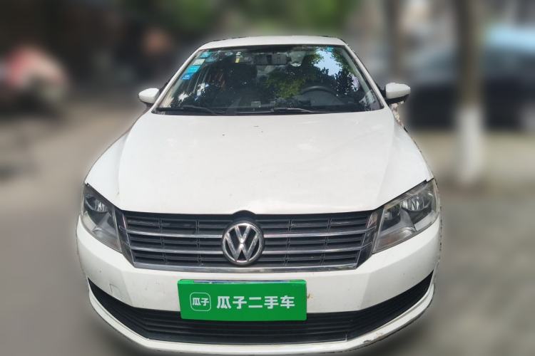 Used Volkswagen Lavida 2017 1.6L Automatic Fashion Edition Front