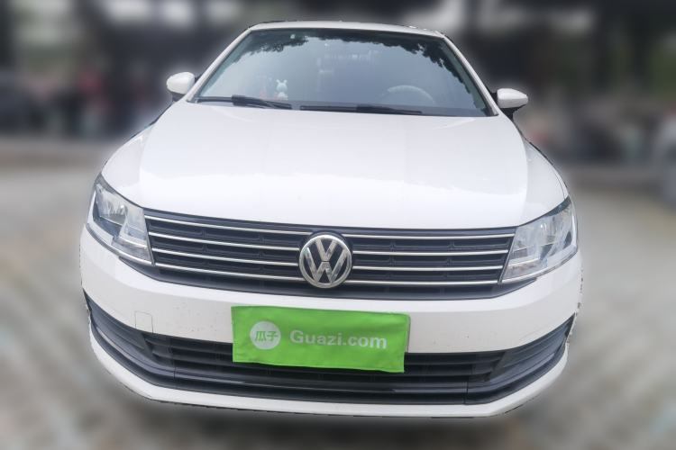 Used Volkswagen Lavida 2017 1.6L Automatic Fashion Edition Front