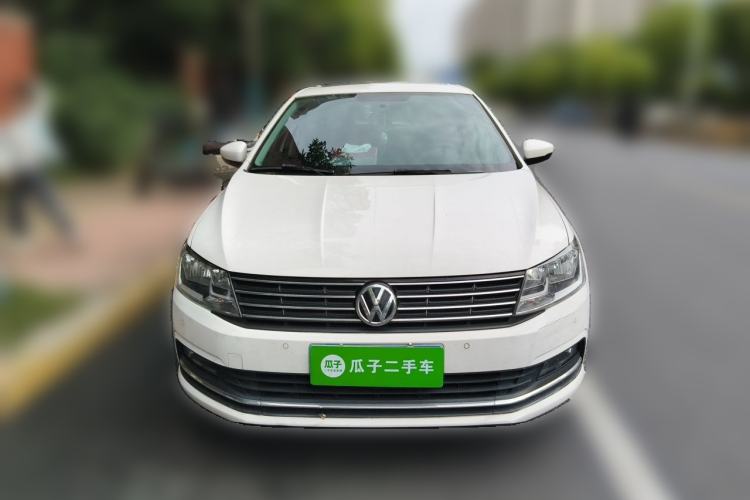 Used Volkswagen Lavida 2017 1.6L Automatic Comfort Edition Front