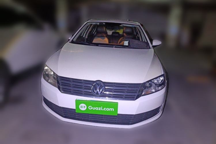 Used Volkswagen Lavida 2017 1.6L Automatic Fashion Edition Front