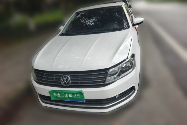 Used Volkswagen Lavida 2017 230TSI DSG Comfort Edition Front