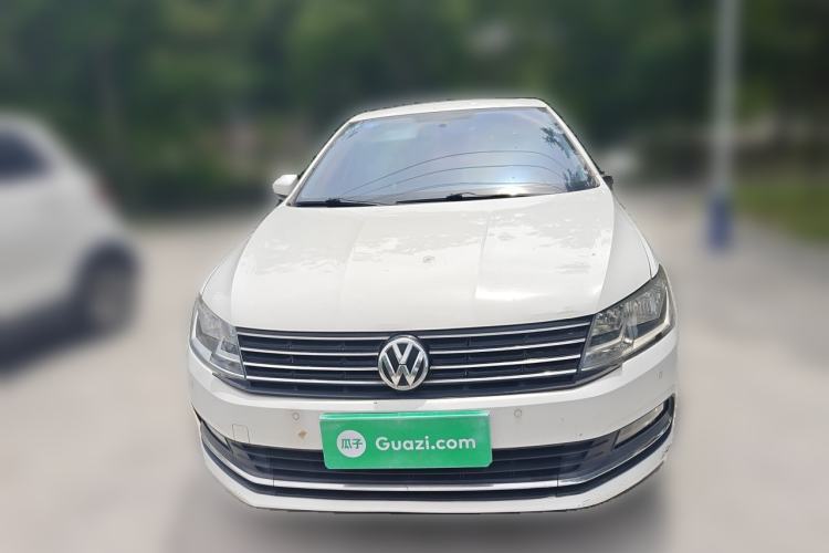 Used Volkswagen Lavida 2017 1.6L Automatic Comfort Edition Front