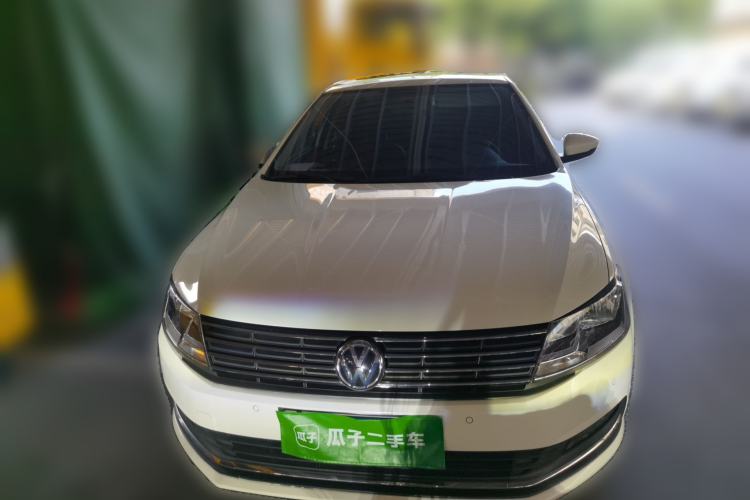 Used Volkswagen Lavida 2017 230TSI DSG Comfort Edition Front