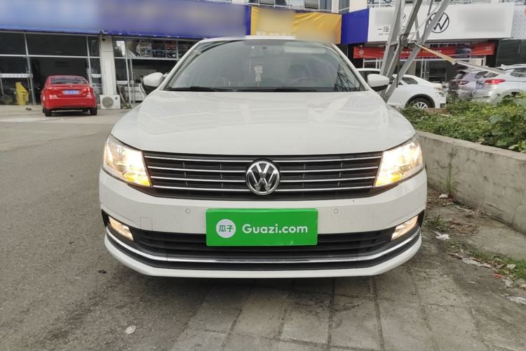 Used Volkswagen Lavida 2017 230TSI DSG Comfort Edition Front