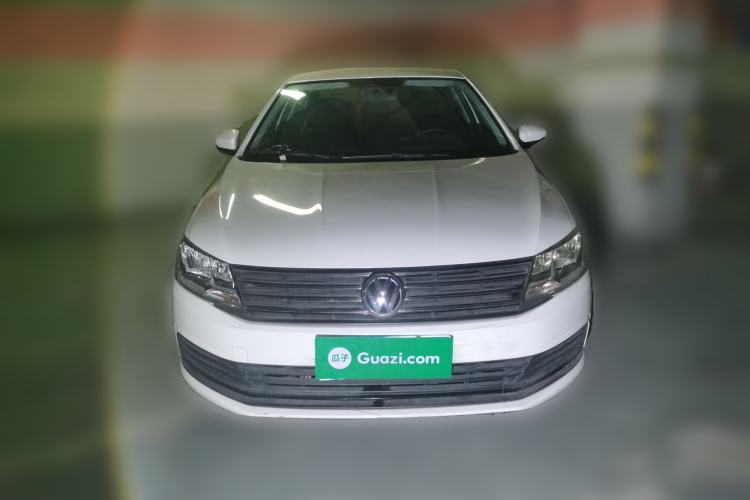 Used Volkswagen Lavida 2017 1.6L Automatic Fashion Edition Front