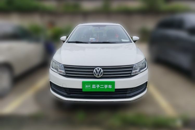 Used Volkswagen Lavida 2017 1.6L Automatic Fashion Edition Front