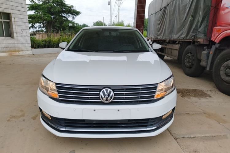 Used Volkswagen Lavida 2017 1.6L Automatic Comfort Edition Front