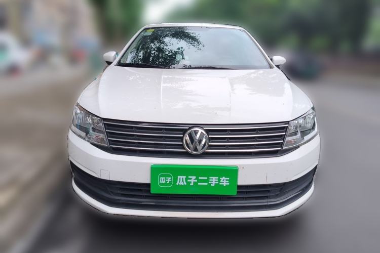 Used Volkswagen Lavida 2017 1.6L Automatic Fashion Edition Front