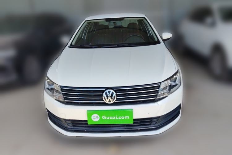 Used Volkswagen Lavida 2017 1.6L Automatic Fashion Edition Front