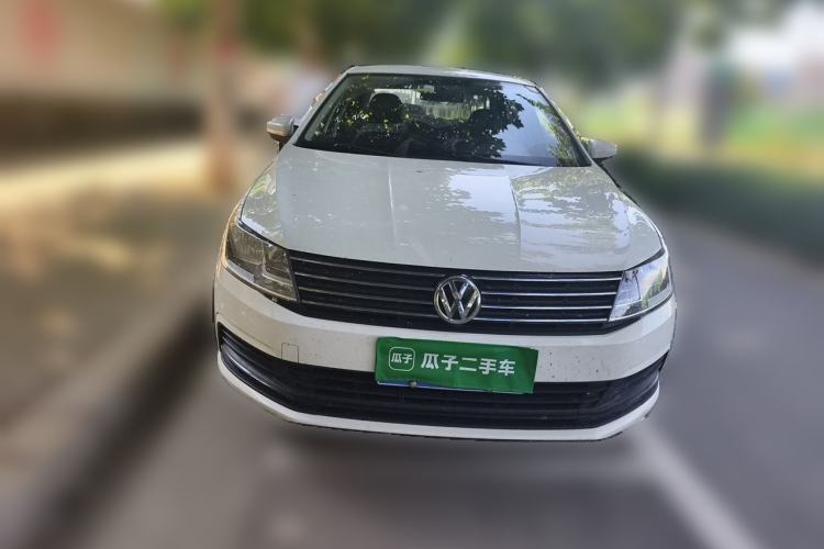 Used Volkswagen Lavida 2017 1.6L Automatic Fashion Edition Front