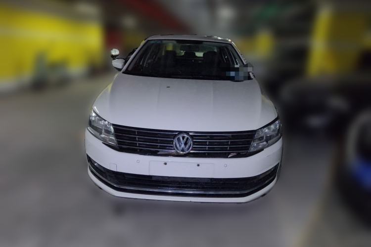 Used Volkswagen Lavida 2017 230TSI DSG Comfort Edition Front