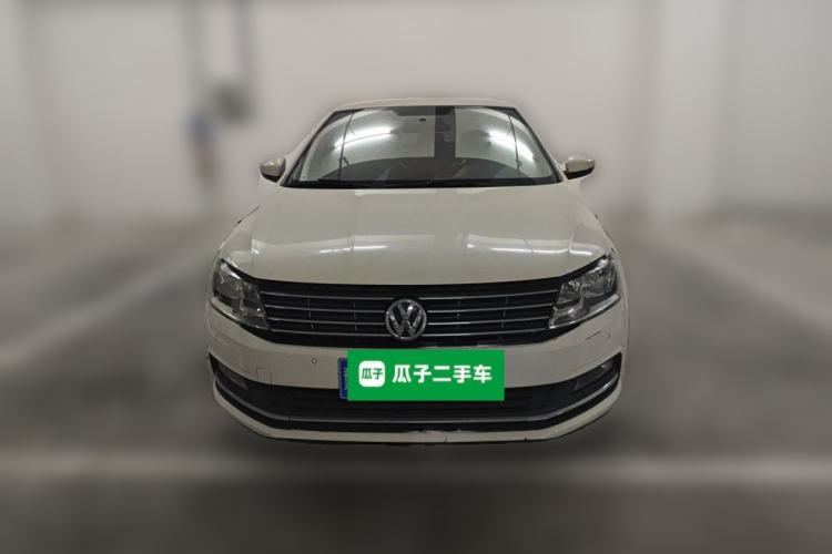 Used Volkswagen Lavida 2017 1.6L Automatic Comfort Edition Front