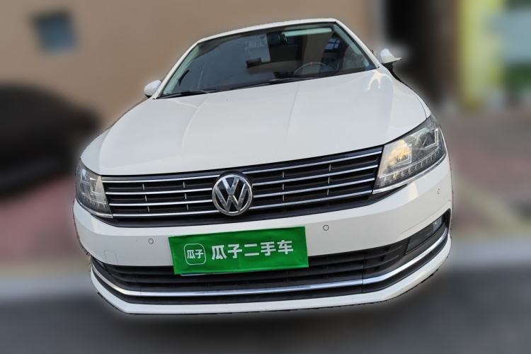 Used Volkswagen Lavida 2017 230TSI DSG Comfort Edition Front