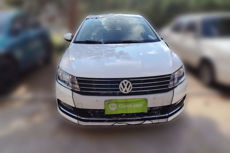Used Volkswagen Lavida 2017 230TSI DSG Comfort Edition Front