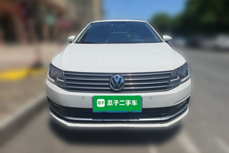 Used Volkswagen Lavida 2017 1.6L Automatic Comfort Edition Front