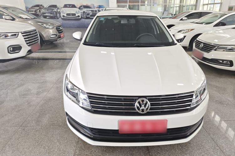 Used Volkswagen Lavida 2017 1.6L Automatic Fashion Edition Front