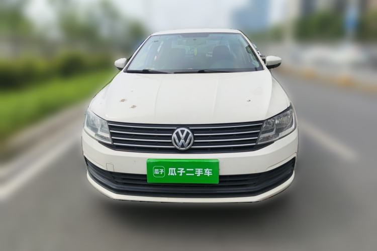 Used Volkswagen Lavida 2017 1.6L Automatic Fashion Edition Front