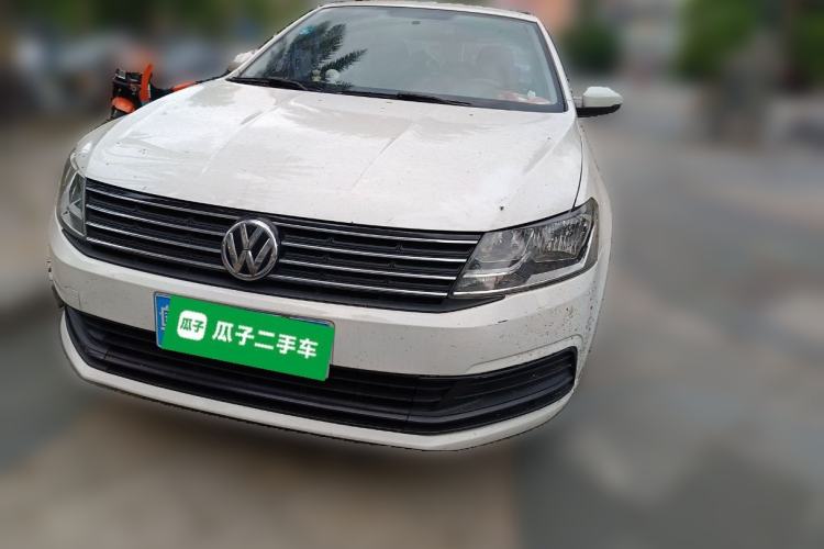 Used Volkswagen Lavida 2017 1.6L Automatic Fashion Edition Front