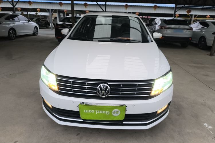 Used Volkswagen Lavida 2017 230TSI DSG Comfort Edition Front
