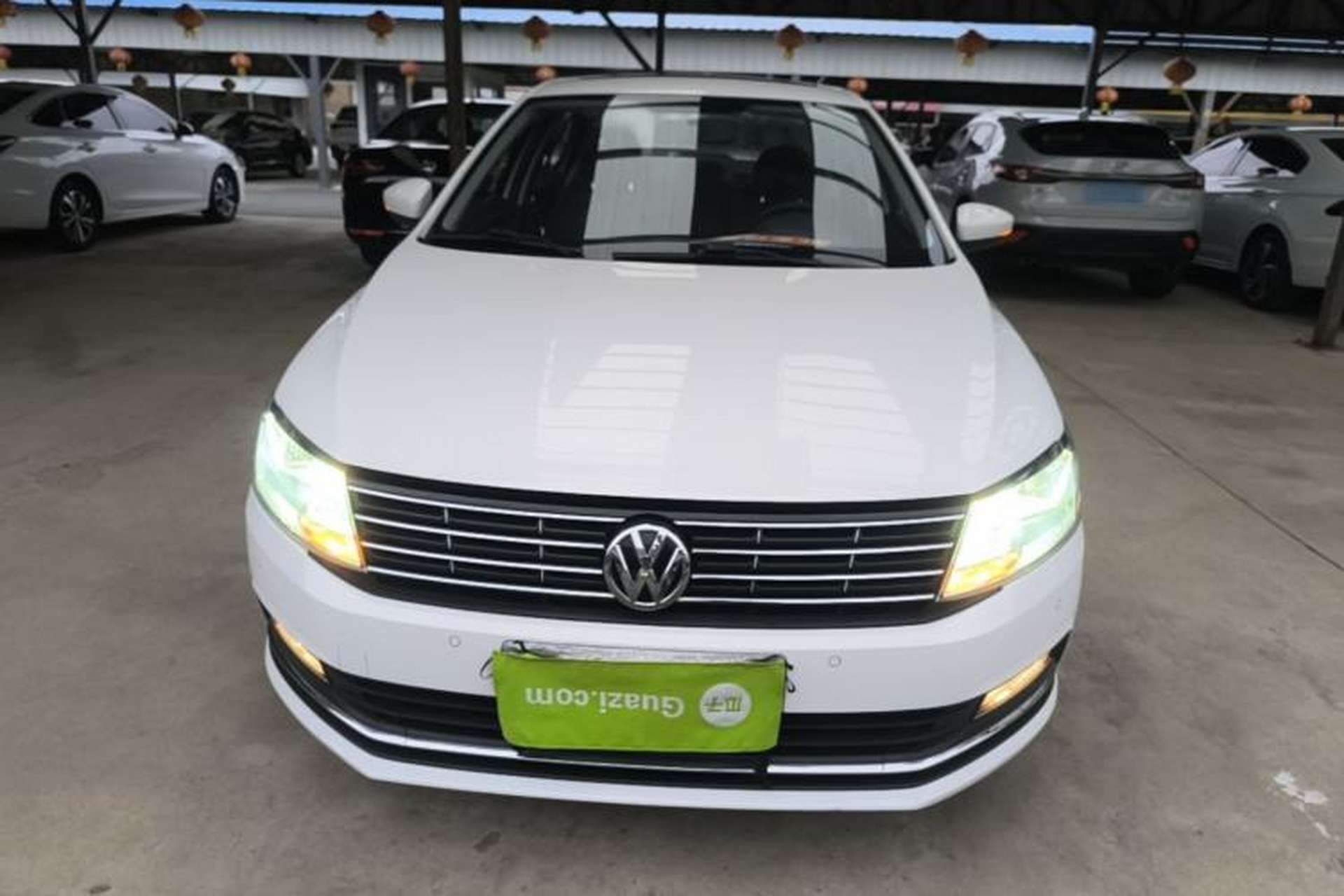 Used Volkswagen Lavida 2017 230TSI DSG Comfort Edition Front
