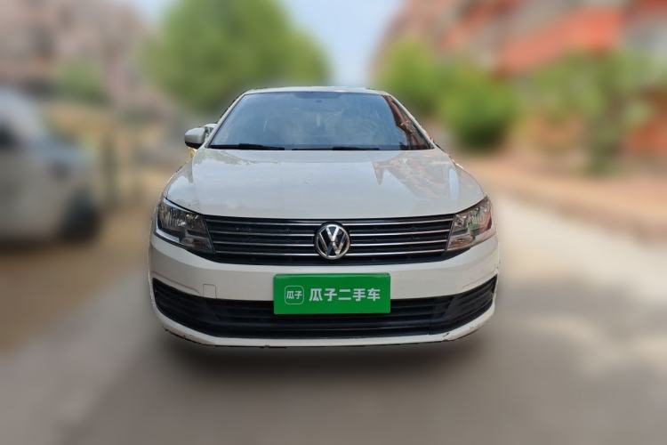 Used Volkswagen Lavida 2017 1.6L Automatic Fashion Edition Front