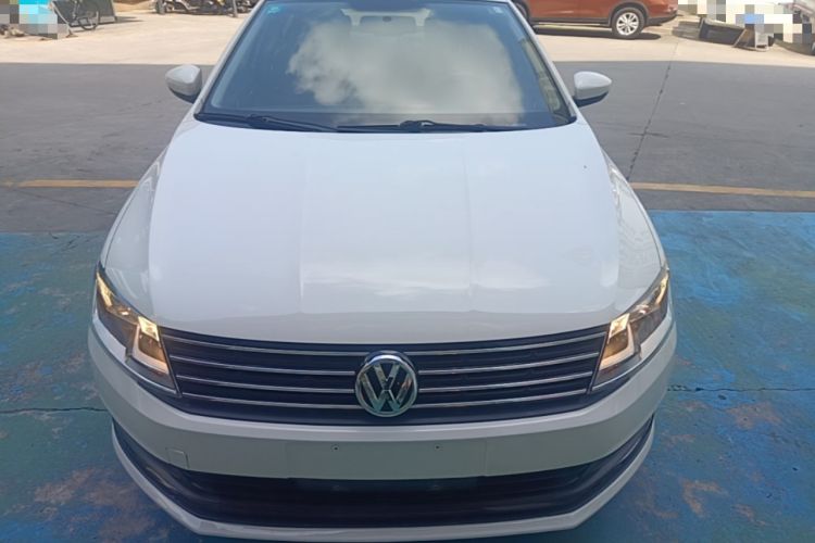 Used Volkswagen Lavida 2017 1.6L Automatic Fashion Edition Front