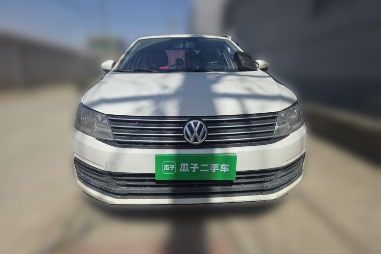 Used Volkswagen Lavida 2017 1.6L Automatic Fashion Edition Front