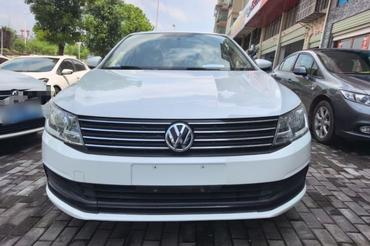 Used Volkswagen Lavida 2017 1.6L Automatic Fashion Edition Front