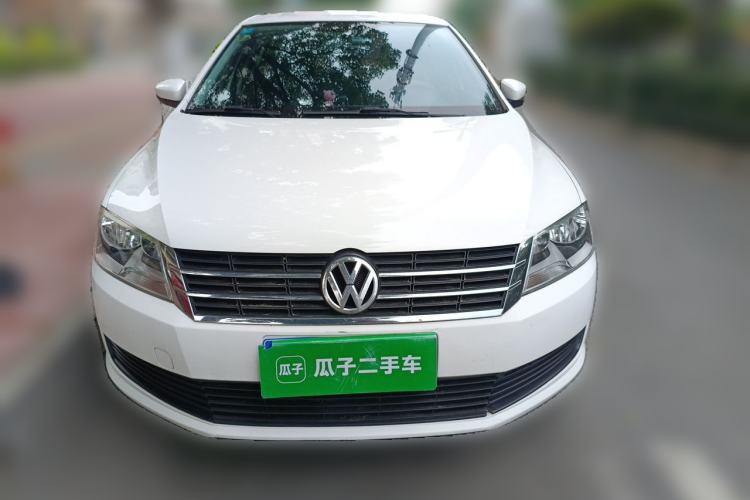 Used Volkswagen Lavida 2017 1.6L Automatic Fashion Edition Front