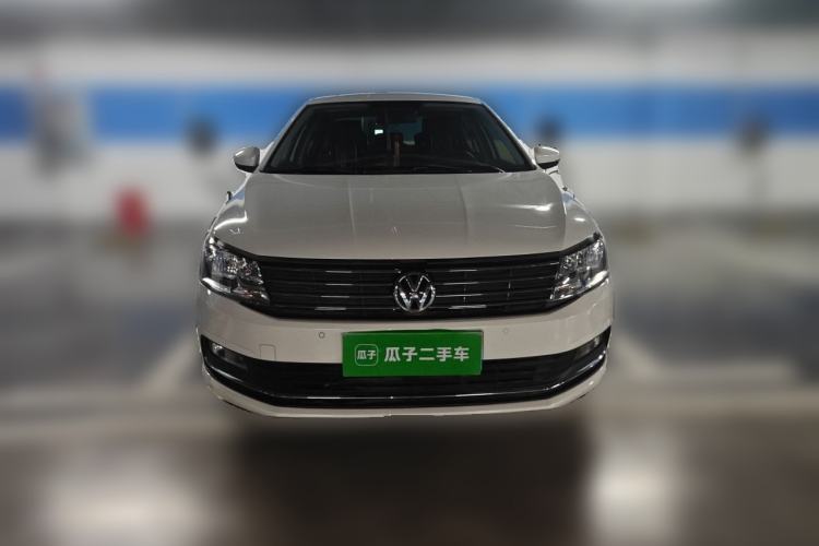 Used Volkswagen Lavida 2017 230TSI DSG Comfort Edition Front