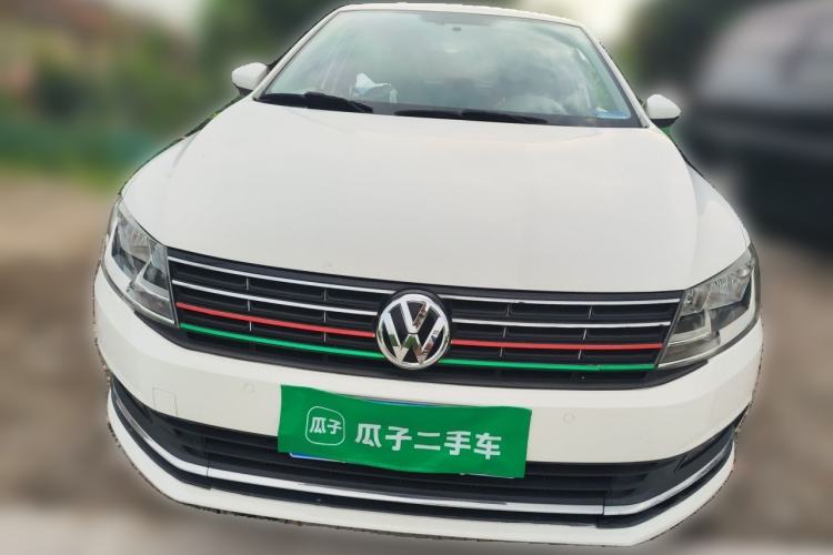 Used Volkswagen Lavida 2017 230TSI DSG Comfort Edition Front
