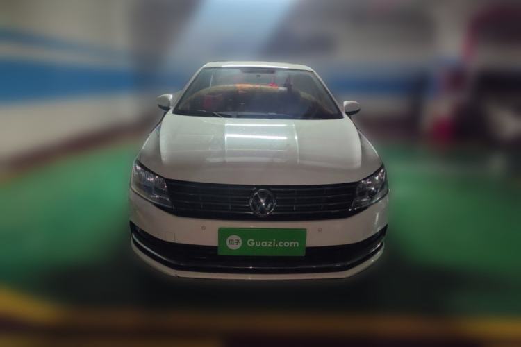 Used Volkswagen Lavida 2017 1.6L Automatic Comfort Edition Front