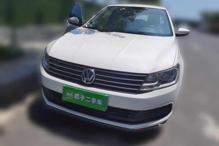 Used Volkswagen Lavida 2017 1.6L Automatic Fashion Edition Front